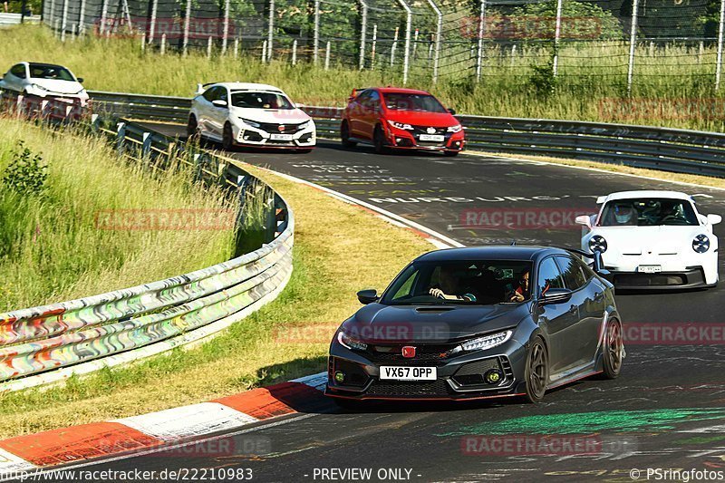 Bild #22210983 - Touristenfahrten Nürburgring Nordschleife (11.06.2023)