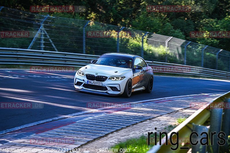 Bild #22211023 - Touristenfahrten Nürburgring Nordschleife (11.06.2023)