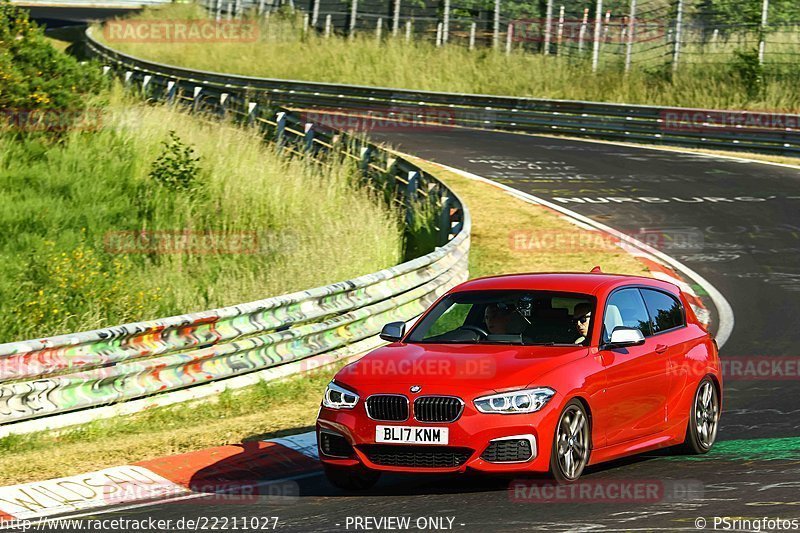 Bild #22211027 - Touristenfahrten Nürburgring Nordschleife (11.06.2023)