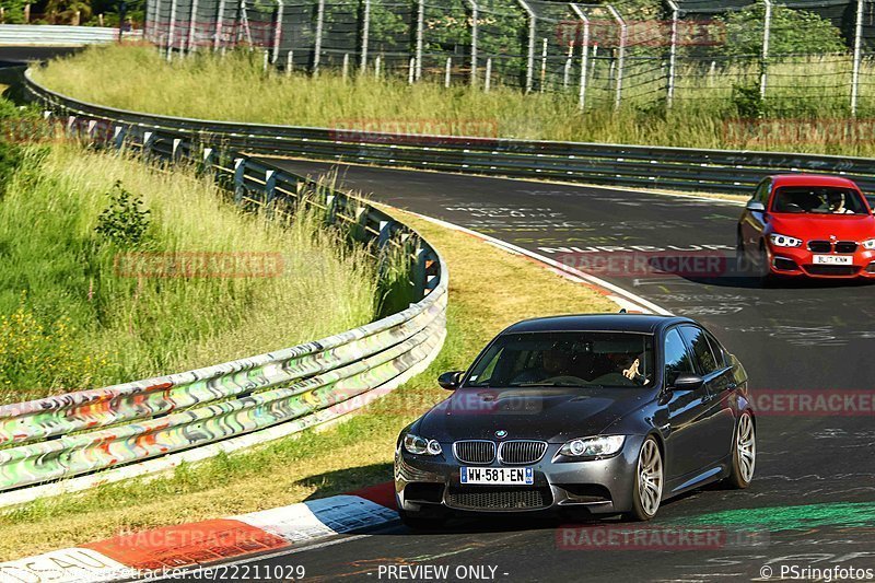 Bild #22211029 - Touristenfahrten Nürburgring Nordschleife (11.06.2023)