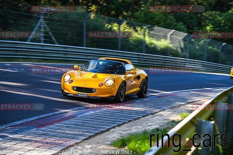 Bild #22211038 - Touristenfahrten Nürburgring Nordschleife (11.06.2023)