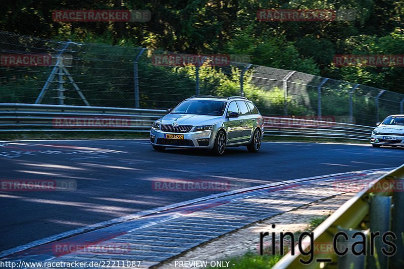 Bild #22211087 - Touristenfahrten Nürburgring Nordschleife (11.06.2023)