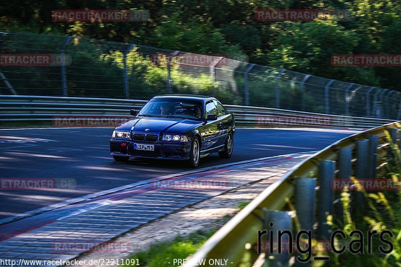 Bild #22211091 - Touristenfahrten Nürburgring Nordschleife (11.06.2023)