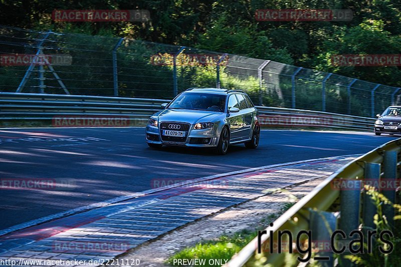 Bild #22211120 - Touristenfahrten Nürburgring Nordschleife (11.06.2023)