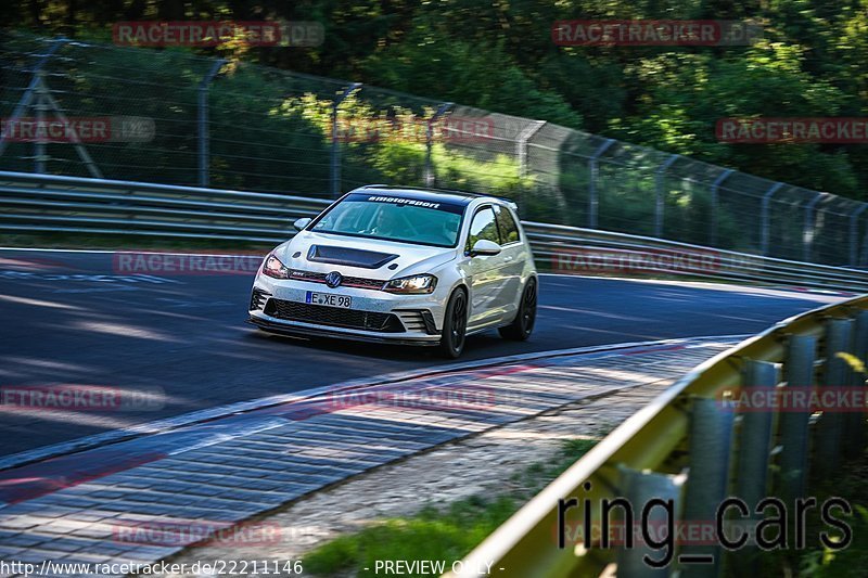 Bild #22211146 - Touristenfahrten Nürburgring Nordschleife (11.06.2023)