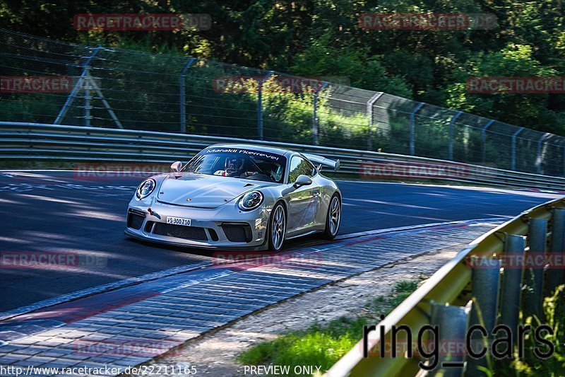 Bild #22211165 - Touristenfahrten Nürburgring Nordschleife (11.06.2023)