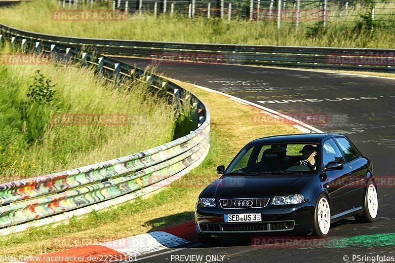 Bild #22211181 - Touristenfahrten Nürburgring Nordschleife (11.06.2023)