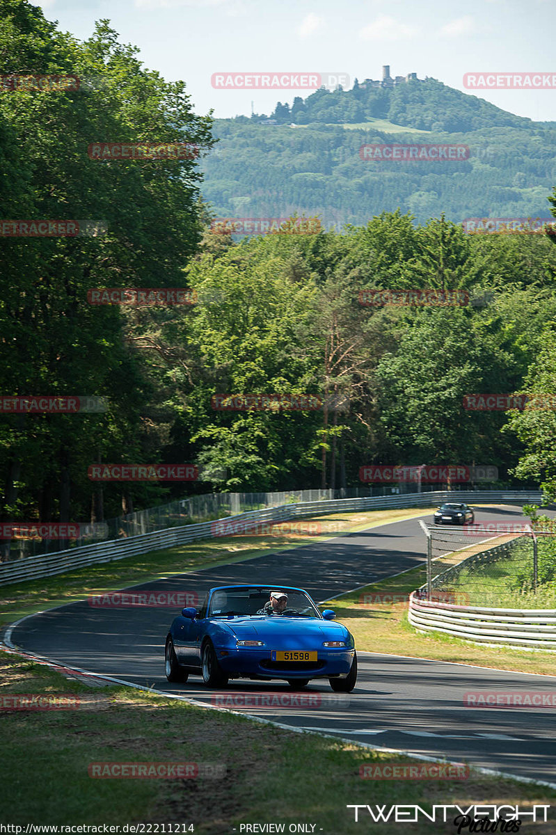 Bild #22211214 - Touristenfahrten Nürburgring Nordschleife (11.06.2023)