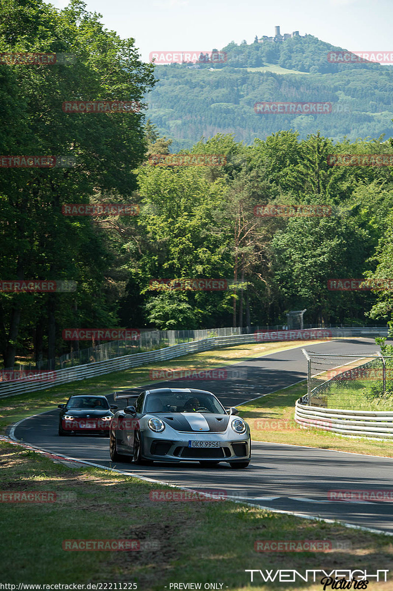 Bild #22211225 - Touristenfahrten Nürburgring Nordschleife (11.06.2023)