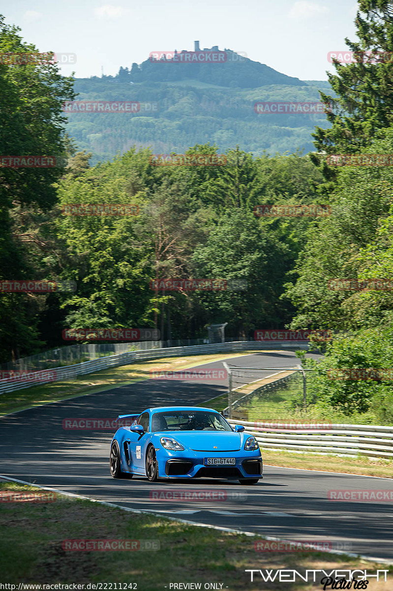 Bild #22211242 - Touristenfahrten Nürburgring Nordschleife (11.06.2023)