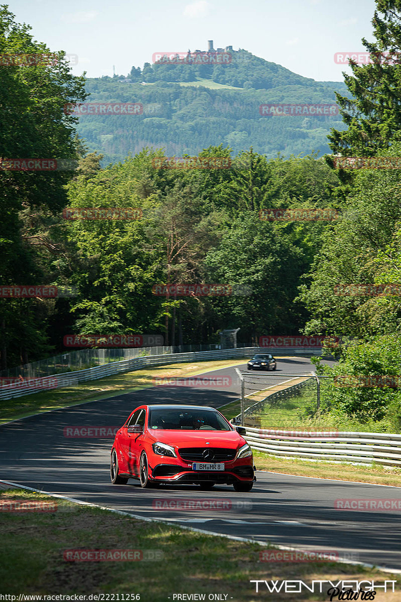 Bild #22211256 - Touristenfahrten Nürburgring Nordschleife (11.06.2023)