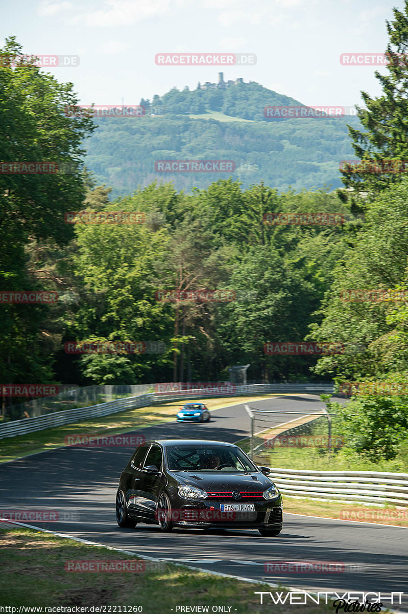 Bild #22211260 - Touristenfahrten Nürburgring Nordschleife (11.06.2023)