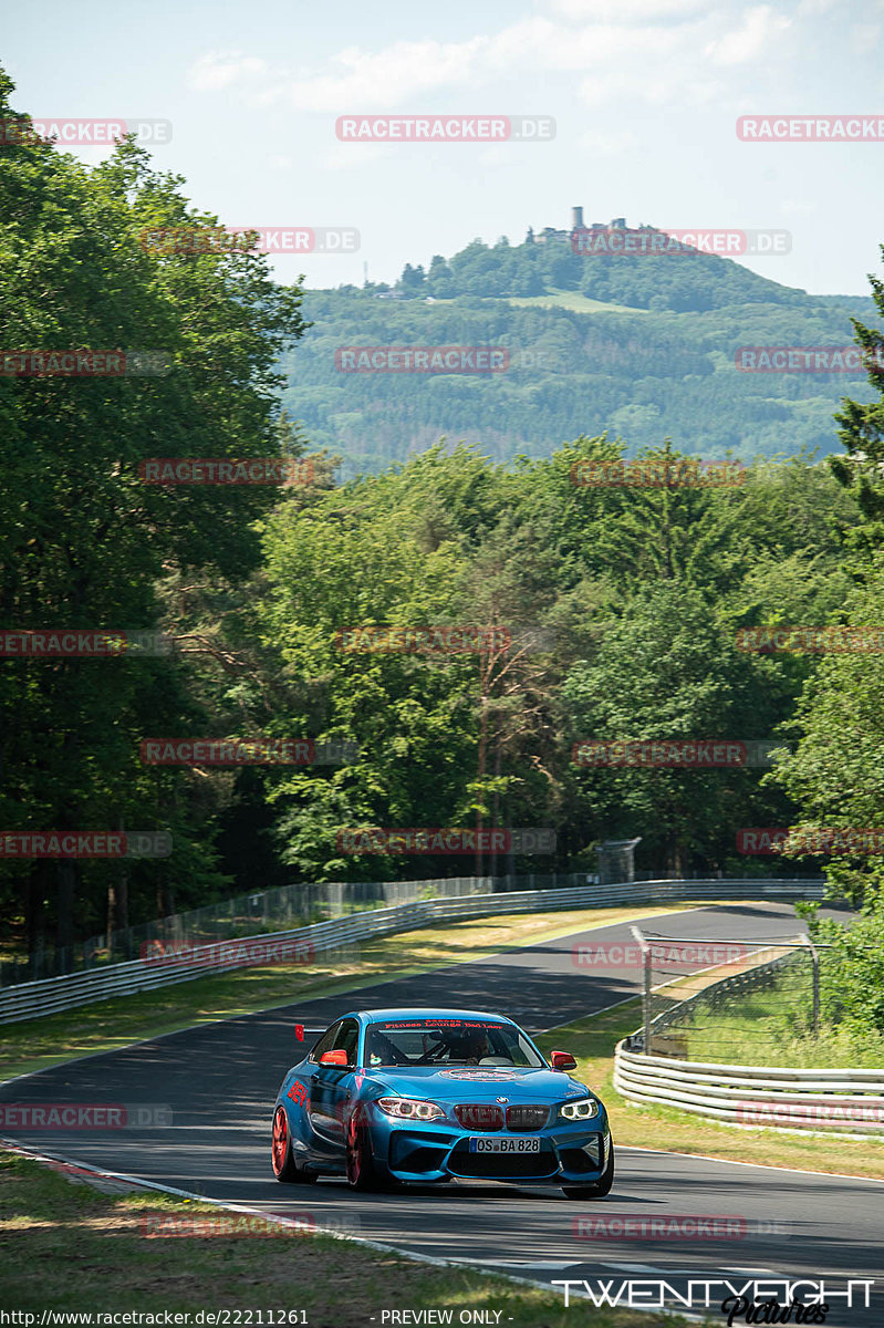 Bild #22211261 - Touristenfahrten Nürburgring Nordschleife (11.06.2023)