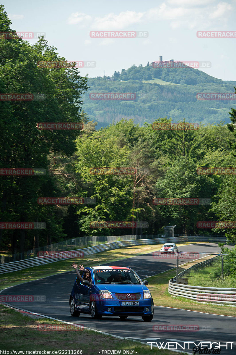 Bild #22211266 - Touristenfahrten Nürburgring Nordschleife (11.06.2023)