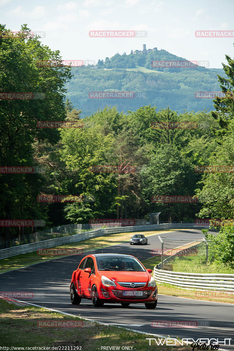 Bild #22211292 - Touristenfahrten Nürburgring Nordschleife (11.06.2023)