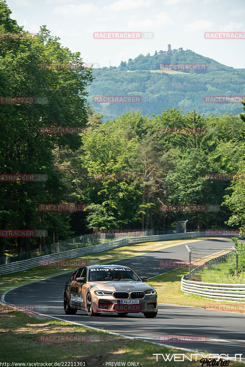 Bild #22211301 - Touristenfahrten Nürburgring Nordschleife (11.06.2023)