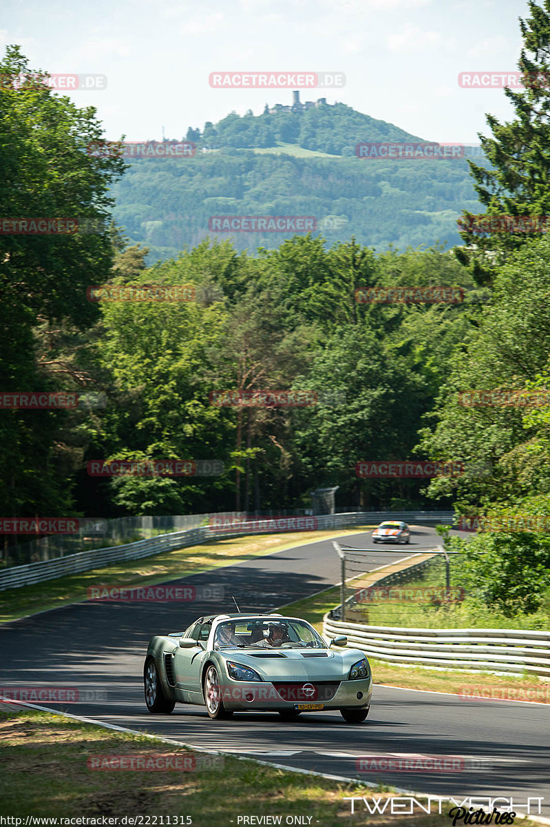 Bild #22211315 - Touristenfahrten Nürburgring Nordschleife (11.06.2023)