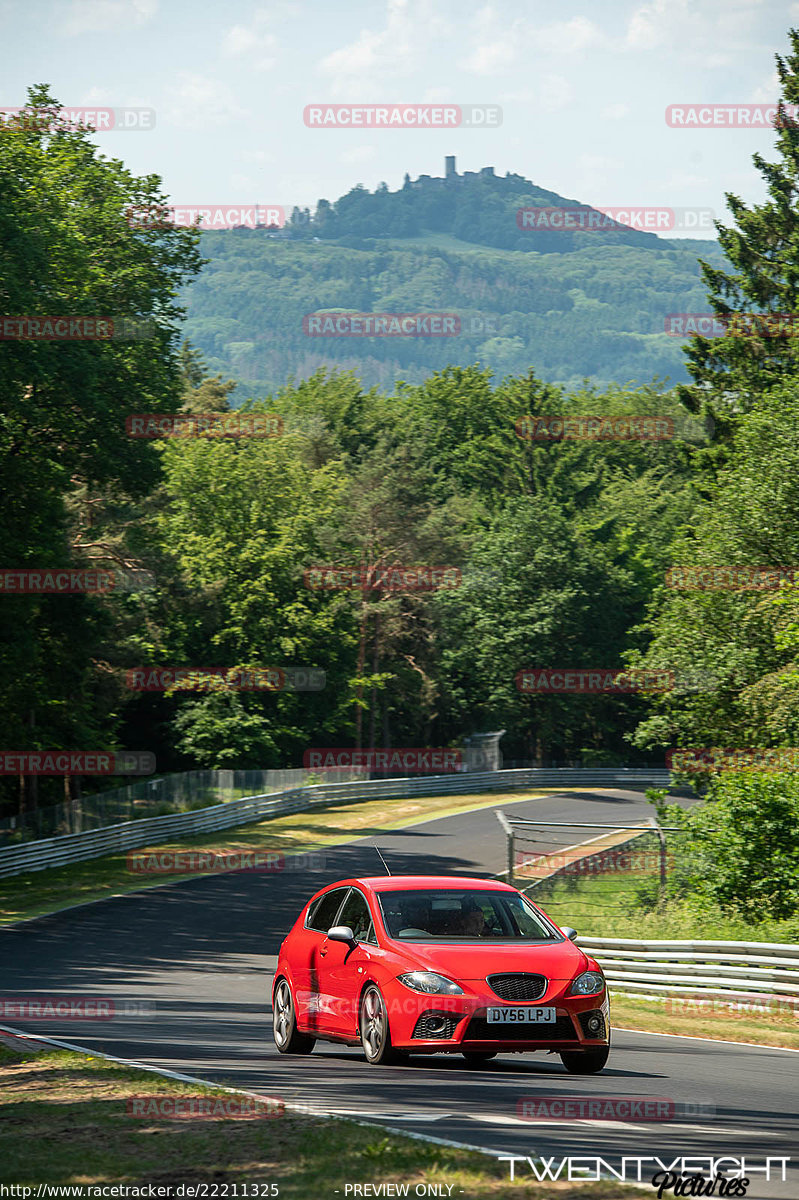 Bild #22211325 - Touristenfahrten Nürburgring Nordschleife (11.06.2023)