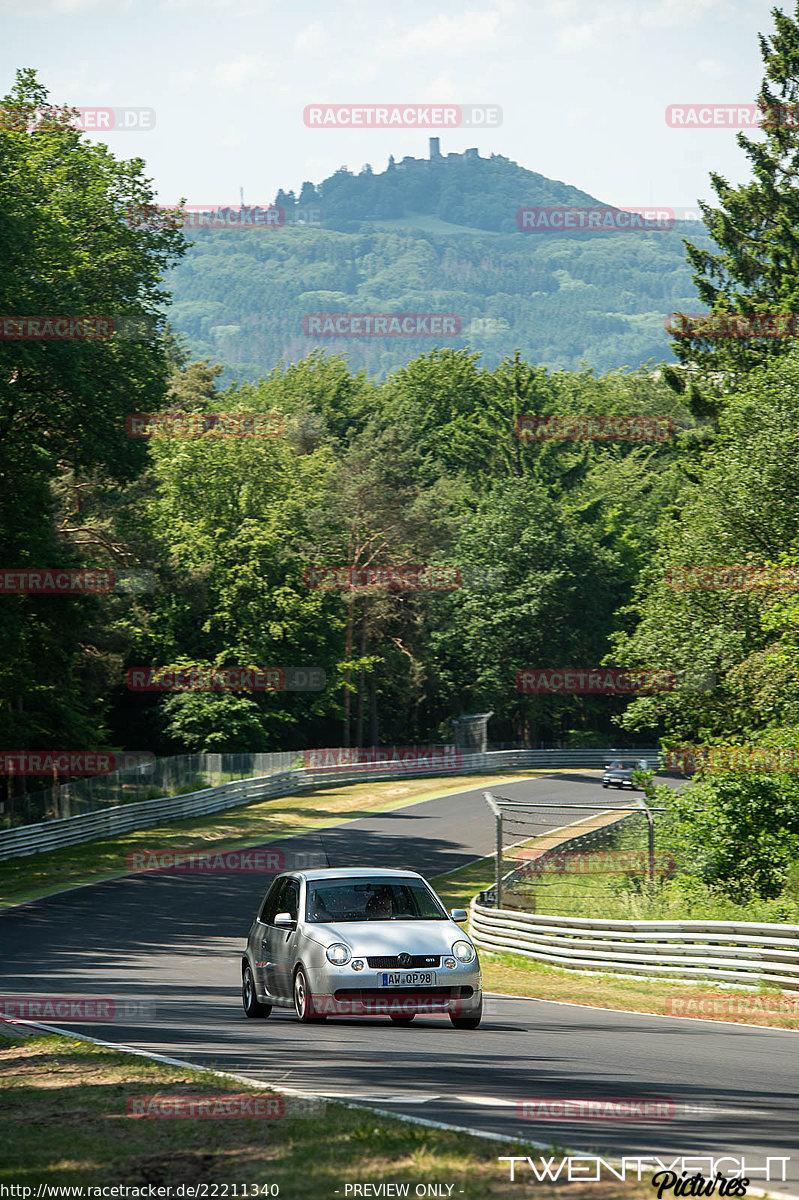 Bild #22211340 - Touristenfahrten Nürburgring Nordschleife (11.06.2023)