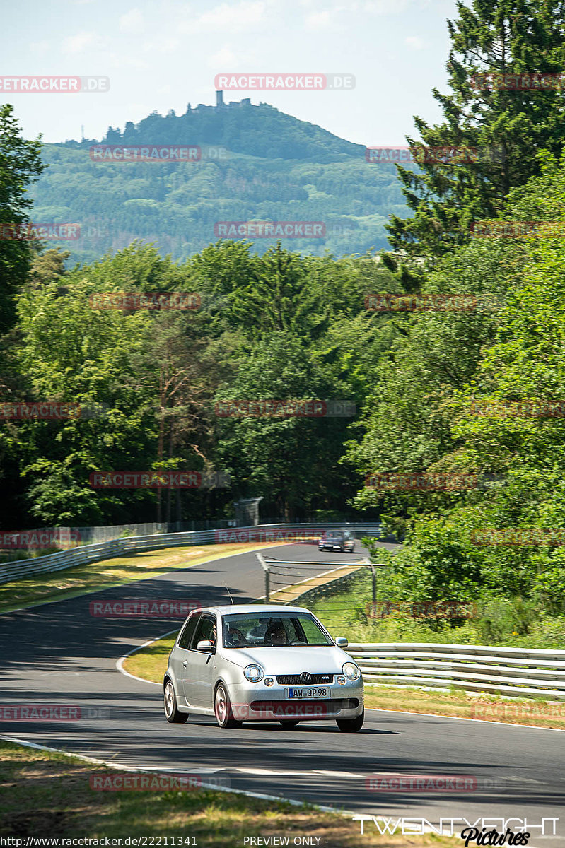 Bild #22211341 - Touristenfahrten Nürburgring Nordschleife (11.06.2023)