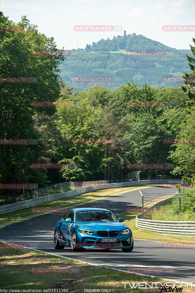 Bild #22211360 - Touristenfahrten Nürburgring Nordschleife (11.06.2023)