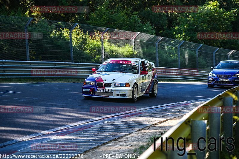 Bild #22211376 - Touristenfahrten Nürburgring Nordschleife (11.06.2023)