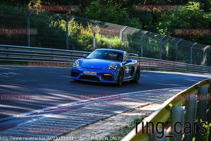 Bild #22211431 - Touristenfahrten Nürburgring Nordschleife (11.06.2023)