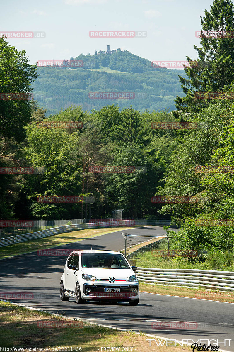 Bild #22211436 - Touristenfahrten Nürburgring Nordschleife (11.06.2023)