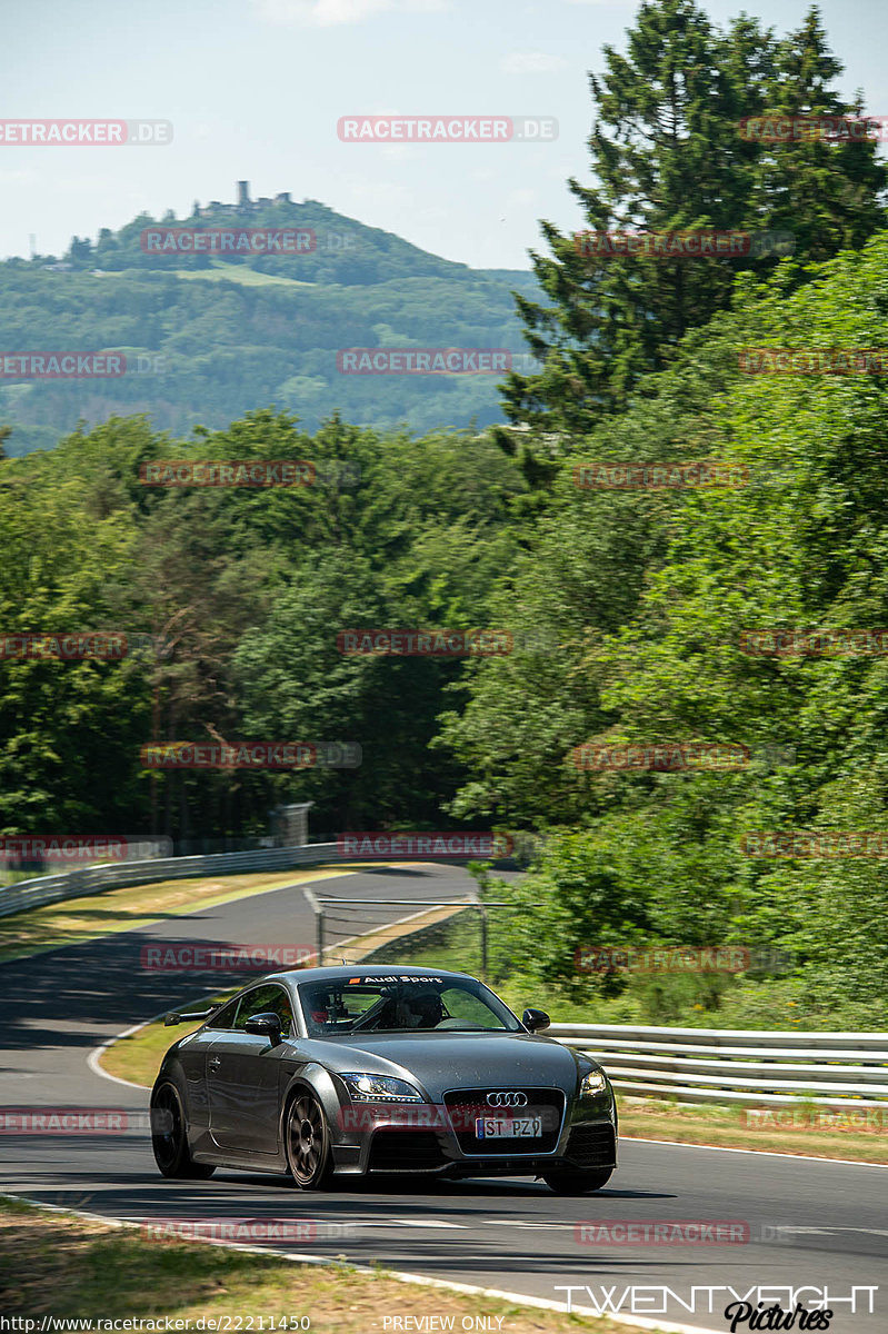 Bild #22211450 - Touristenfahrten Nürburgring Nordschleife (11.06.2023)