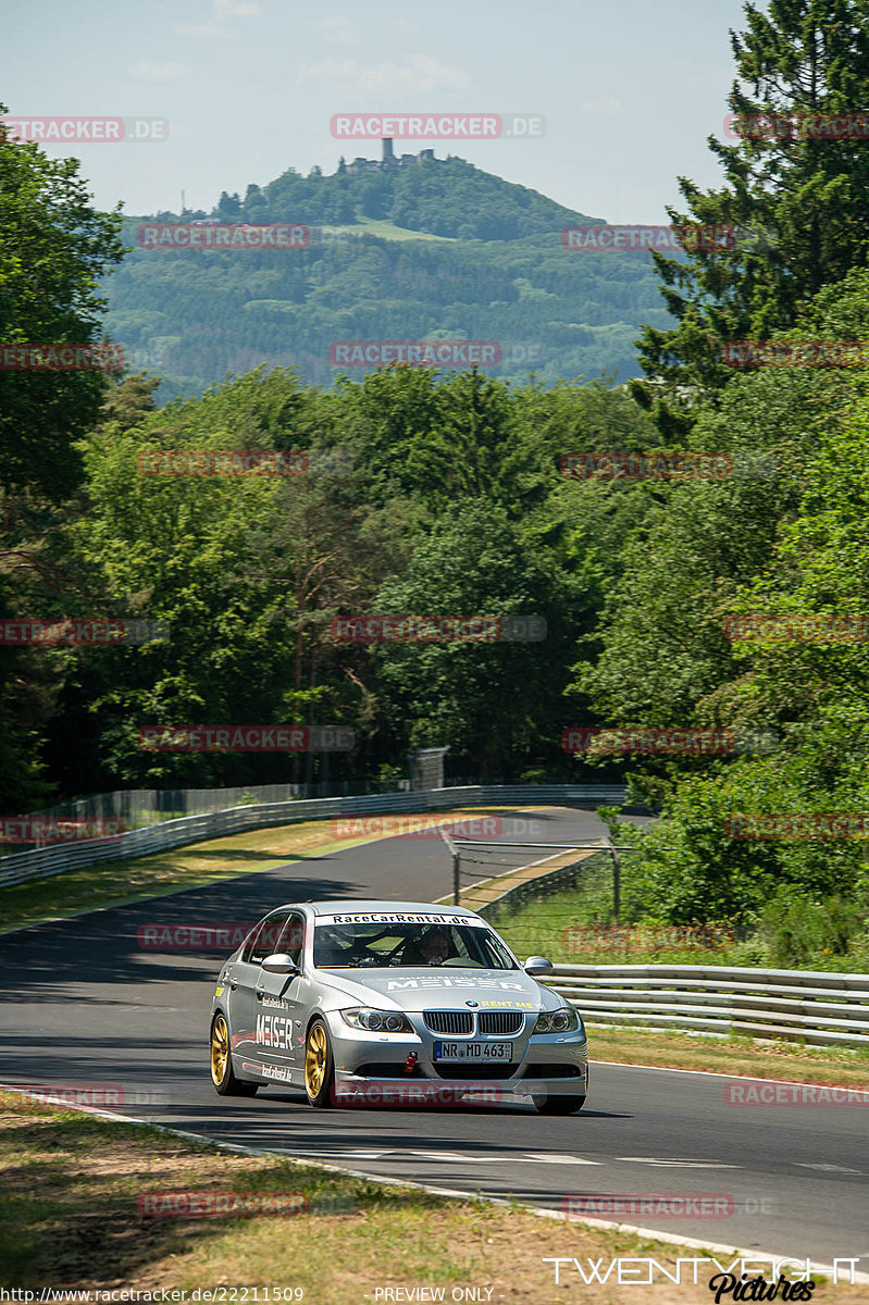 Bild #22211509 - Touristenfahrten Nürburgring Nordschleife (11.06.2023)