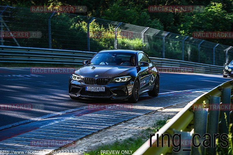 Bild #22211582 - Touristenfahrten Nürburgring Nordschleife (11.06.2023)