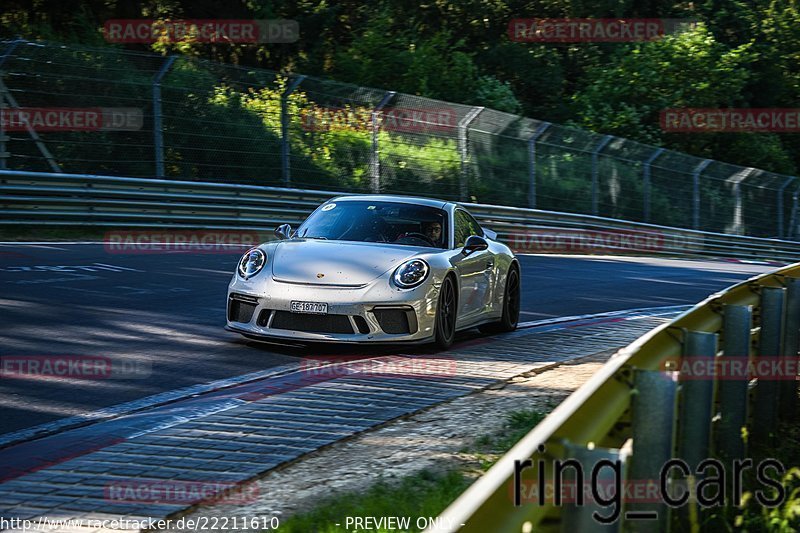 Bild #22211610 - Touristenfahrten Nürburgring Nordschleife (11.06.2023)