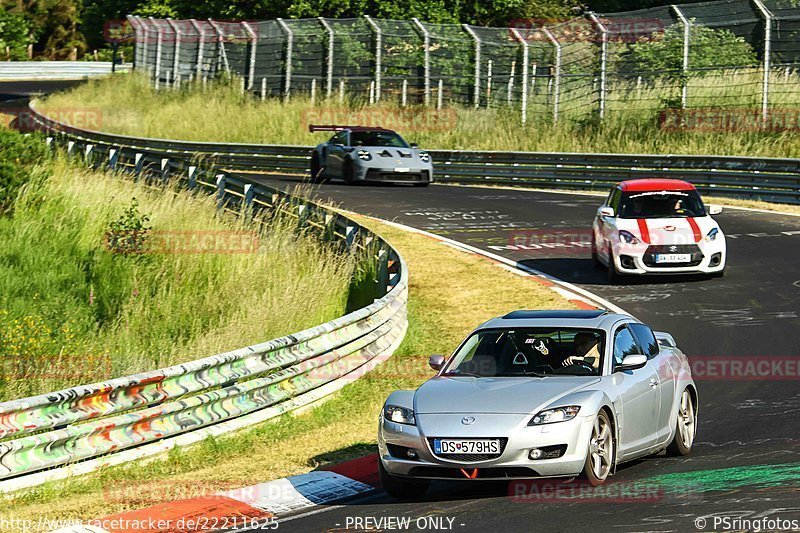 Bild #22211625 - Touristenfahrten Nürburgring Nordschleife (11.06.2023)