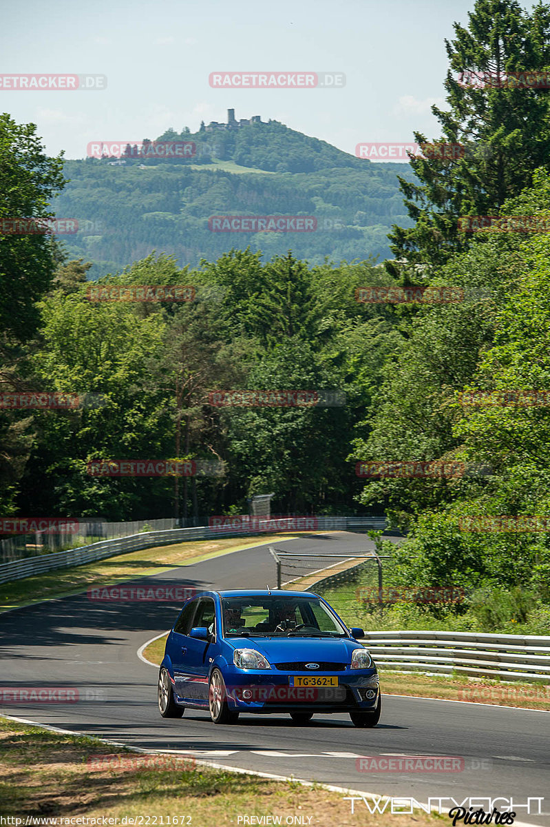 Bild #22211672 - Touristenfahrten Nürburgring Nordschleife (11.06.2023)