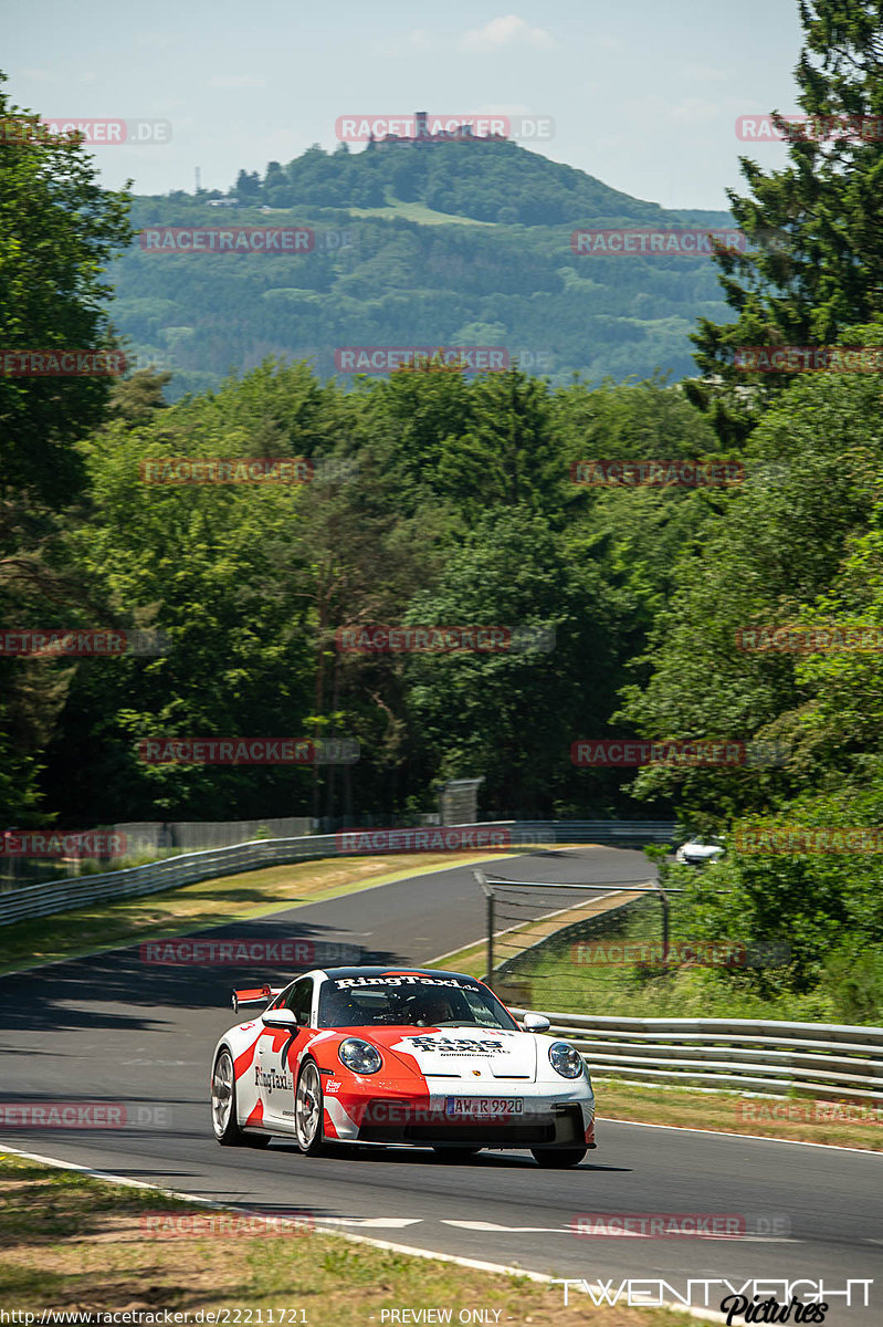 Bild #22211721 - Touristenfahrten Nürburgring Nordschleife (11.06.2023)