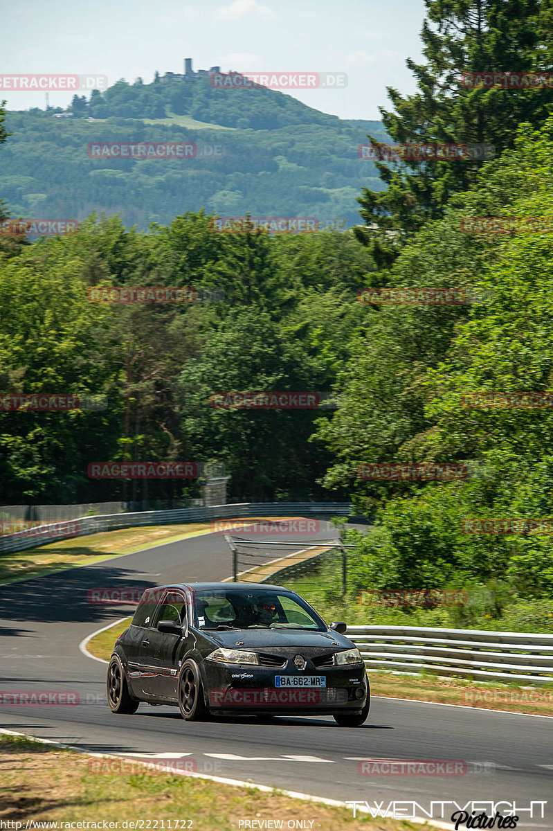 Bild #22211722 - Touristenfahrten Nürburgring Nordschleife (11.06.2023)