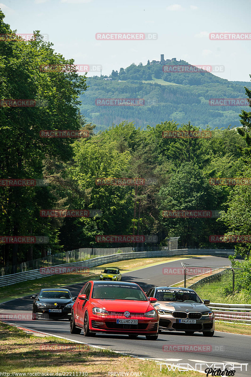 Bild #22211730 - Touristenfahrten Nürburgring Nordschleife (11.06.2023)