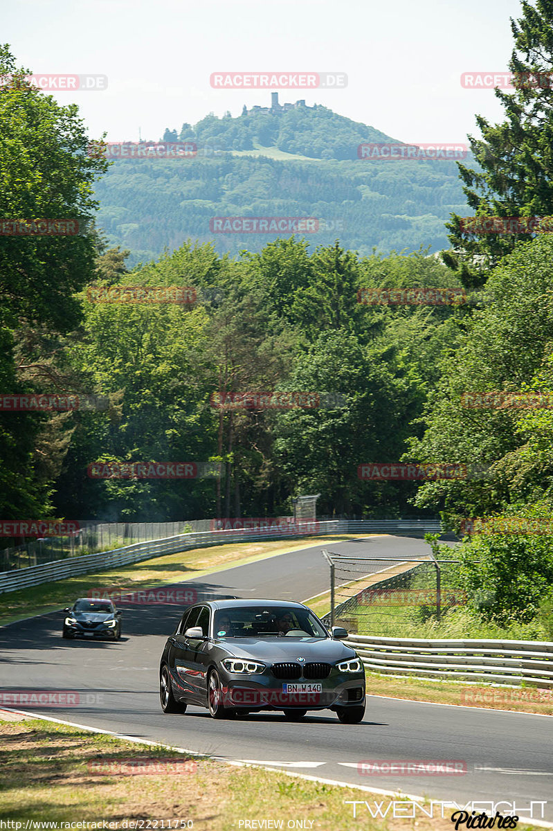 Bild #22211750 - Touristenfahrten Nürburgring Nordschleife (11.06.2023)