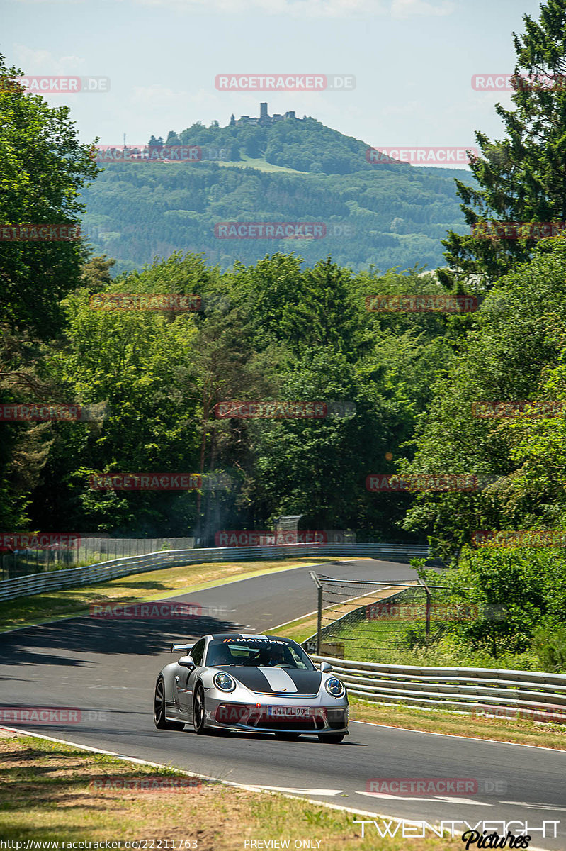 Bild #22211763 - Touristenfahrten Nürburgring Nordschleife (11.06.2023)