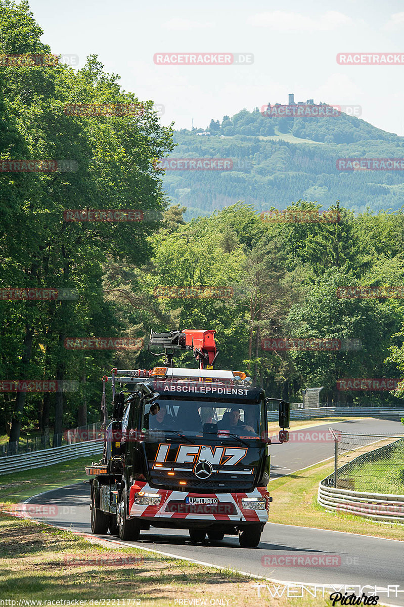 Bild #22211772 - Touristenfahrten Nürburgring Nordschleife (11.06.2023)