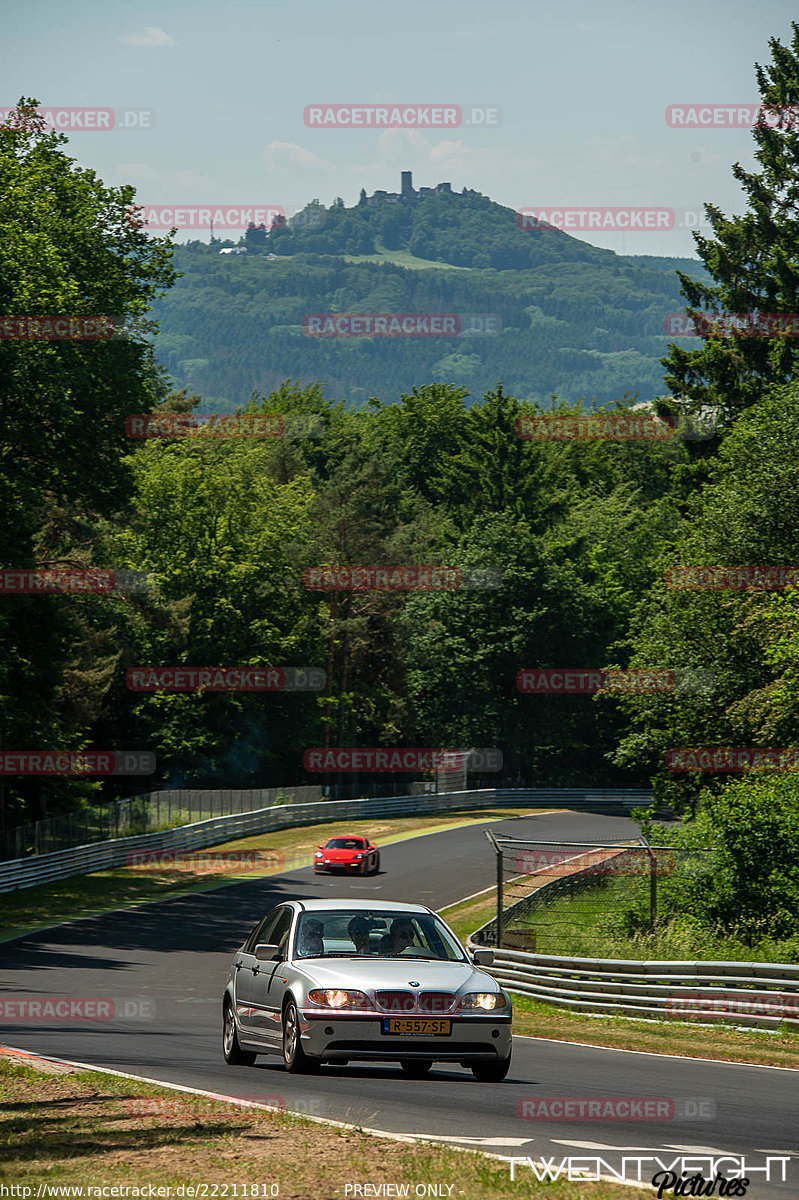 Bild #22211810 - Touristenfahrten Nürburgring Nordschleife (11.06.2023)