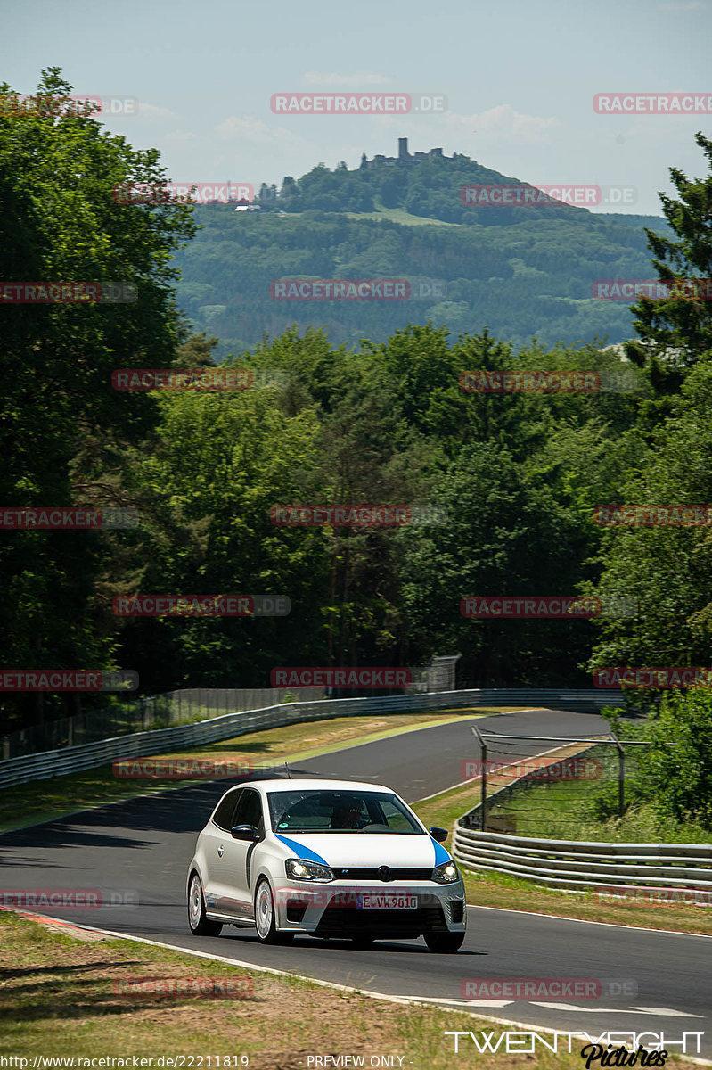 Bild #22211819 - Touristenfahrten Nürburgring Nordschleife (11.06.2023)