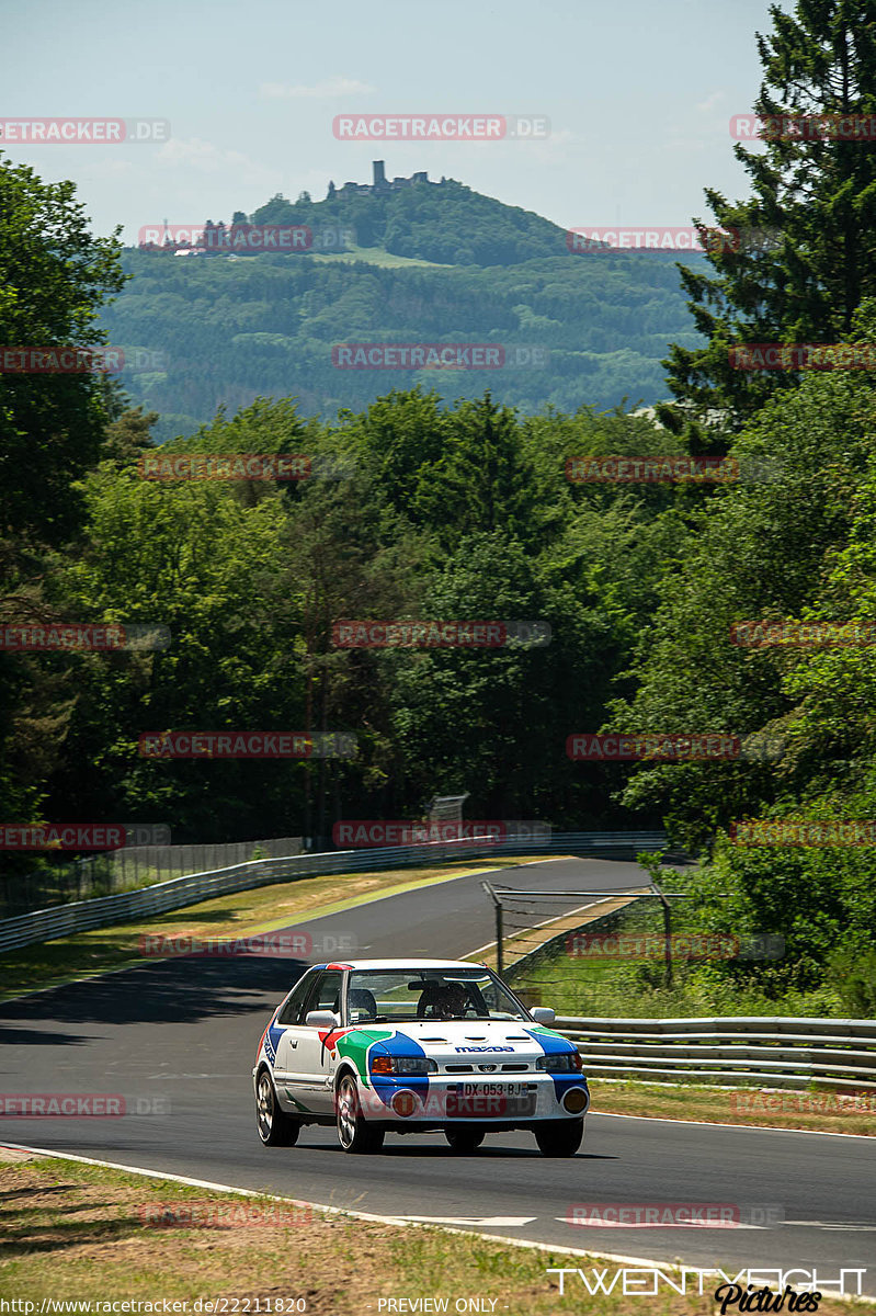 Bild #22211820 - Touristenfahrten Nürburgring Nordschleife (11.06.2023)