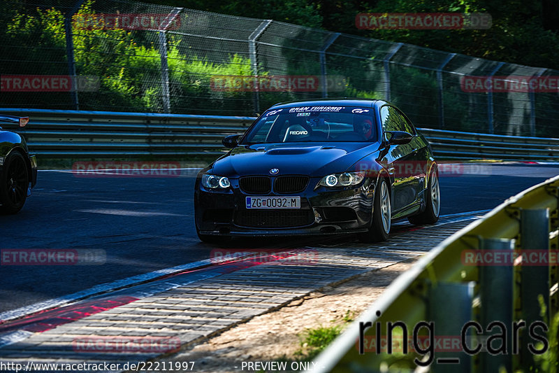 Bild #22211997 - Touristenfahrten Nürburgring Nordschleife (11.06.2023)