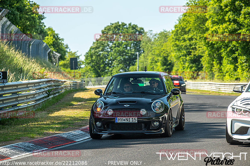 Bild #22212086 - Touristenfahrten Nürburgring Nordschleife (11.06.2023)