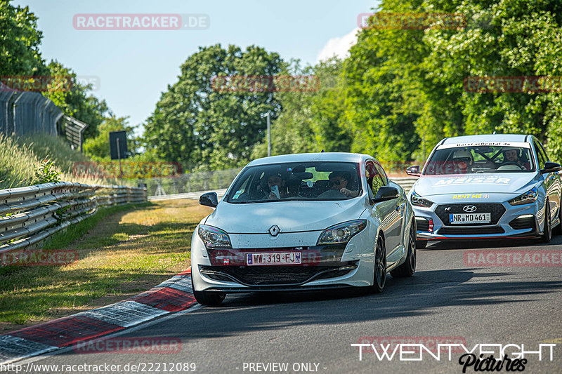 Bild #22212089 - Touristenfahrten Nürburgring Nordschleife (11.06.2023)