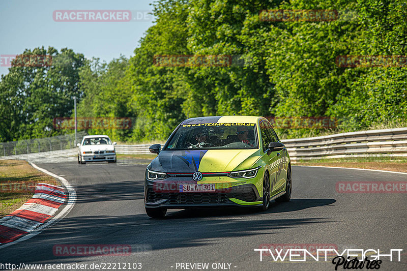 Bild #22212103 - Touristenfahrten Nürburgring Nordschleife (11.06.2023)