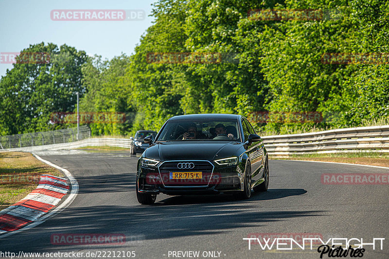 Bild #22212105 - Touristenfahrten Nürburgring Nordschleife (11.06.2023)