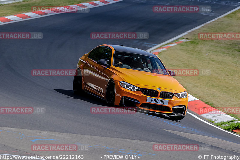 Bild #22212163 - Touristenfahrten Nürburgring Nordschleife (11.06.2023)