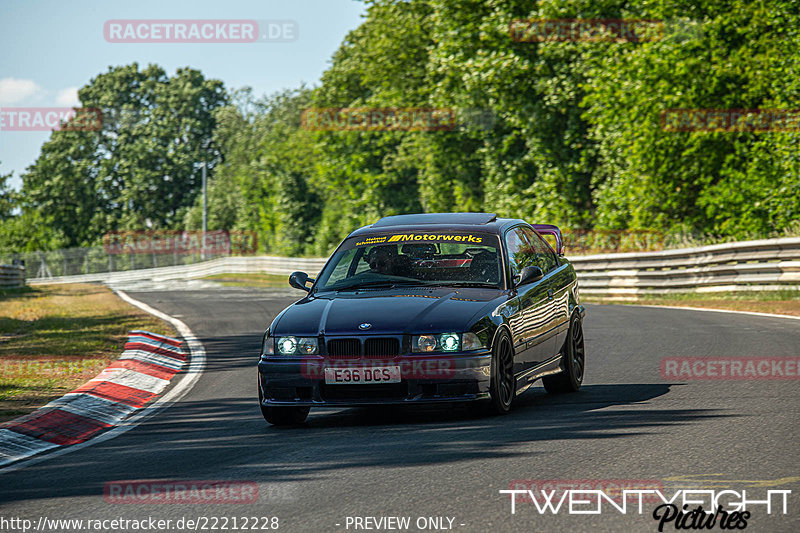 Bild #22212228 - Touristenfahrten Nürburgring Nordschleife (11.06.2023)